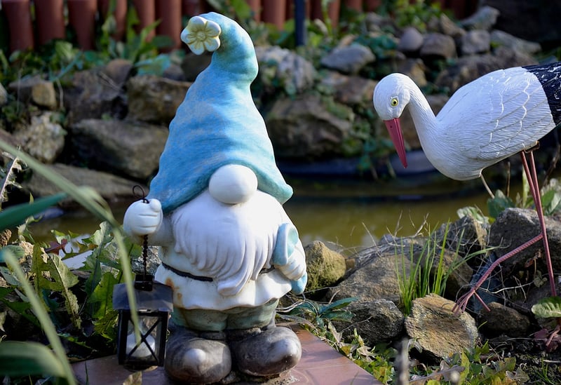 Gnome Garden