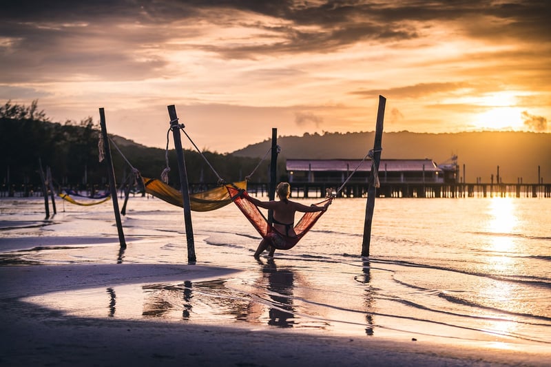 Hammock Hideaway
