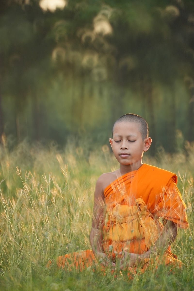 Zen Meditation Space